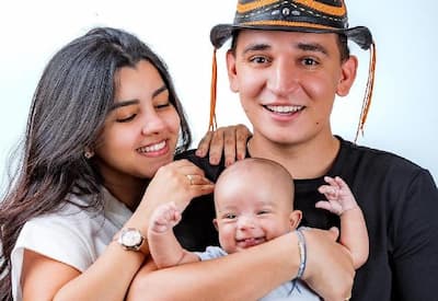 Nasce segundo filho de João Gomes e Ary Mirelle