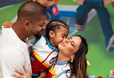 Viviane Araujo comemora 3 anos do filho Joaquim com festa temática