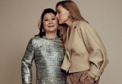 Sabrina Sato presta homenagem emocionante à mãe: "Eu não seria nada sem você"