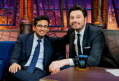 Kim Kataguiri no The Noite desta segunda (8): "A imagem ruim que a população tem dos políticos é melhor do que eles merecem"