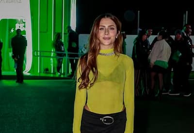 Confira os looks dos famosos no primeiro final de semana do The Town