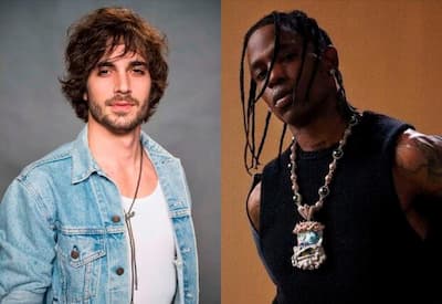 Fiuk rebate rumores de invasão a camarim de Travis Scott