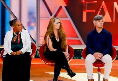 Esposa descobre traição no palco do Casos de Família