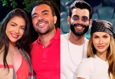 Saiba o que motivou a briga de Gusttavo Lima e Thiago Brava