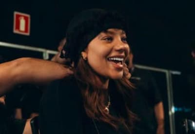 Ludmilla posta fotos inéditas ao lado da filha e de Brunna Gonçalves