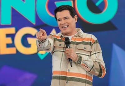 Buchecha, Babu Santana e Lucas Penteado enfrentam ex-Paquitas  no "Passa ou Repassa"