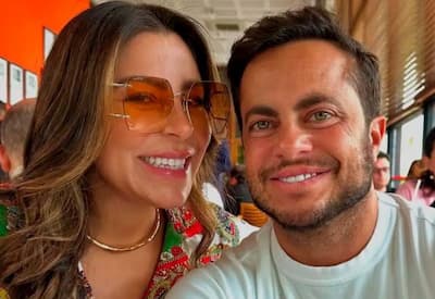 Thammy Miranda celebra gravidez de Andressa Ferreira: "Amor multiplicou"