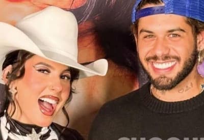 Ana Castela reage a comentários sobre Zé Felipe e pede foco em sua carreira