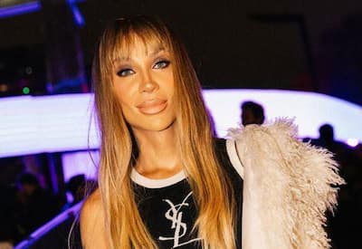Maya Massafera descobre parentesco com atriz global