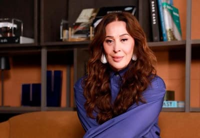 Claudia Raia se desculpa após constrangimento com homem de baixa visão em teatro