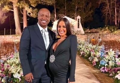 Carol Peixinho revela quantos kgs engordou na gravidez: "Até agora"