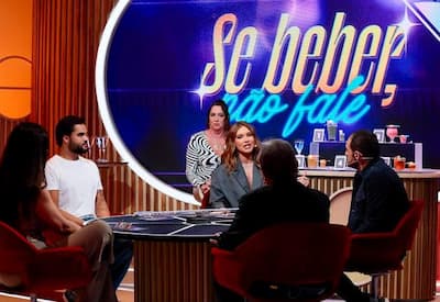 Lucas Guedez revela treta envolvendo Margareth e Virginia