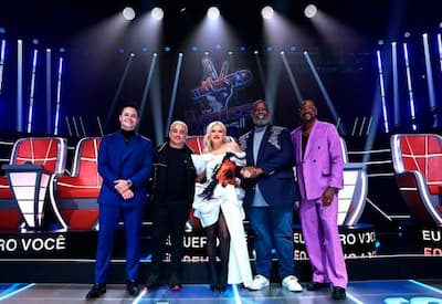 The Voice Brasil 2025 tem data de estreia confirmada: 06 de outubro no Disney+ e no SBT