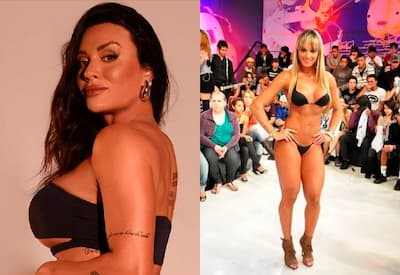 Juju Salimeni abre o jogo sobre bastidores do "Pânico" e faz acusações