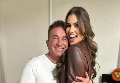 Esposa de Amado Batista revela que é ciumenta