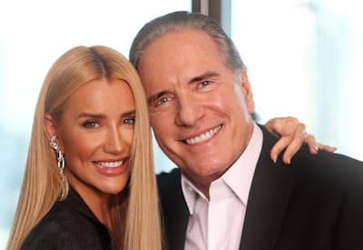 Ana Paula Siebert desabafa sobre julgamentos por namorar Roberto Justus: "não sou uma santa"