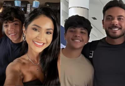 Filho de Wesley Safadão passa por cirurgia de emergência na cabeça