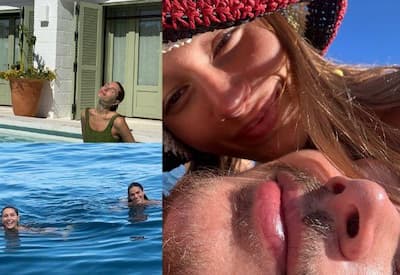 Sasha é acusada de imitar famosa gringa e João Lucas rebate