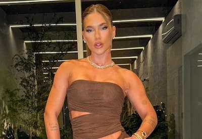 Virginia Fonseca esclarece boatos após aparecer maquiada à noite