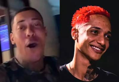 MC Poze comemora liberdade de Oruam após decisão do STJ