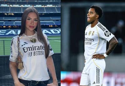 Rodrygo Goes e Vivi Wanderley estão vivendo um romance?