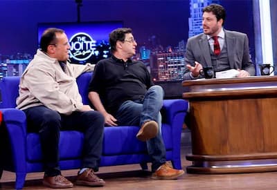 In Memoriam de Paulo Soares, o "Amigão": The Noite relembra entrevista ícone da imprensa esportiva