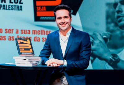 "Seja Luz: O Podcast" estreia na madrugada desta quinta-feira (02), no SBT Podnight