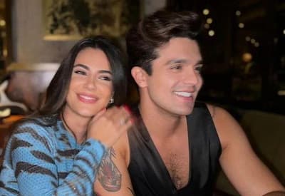 Jade Magalhães compartilha clique inédito da filha, Serena