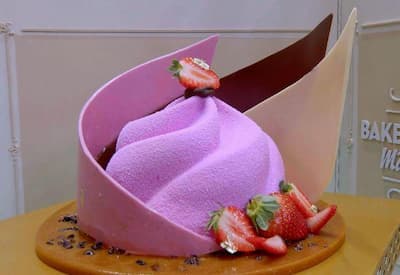 Aprenda a fazer o Tornado Napolitano do Bake Off Brasil 11