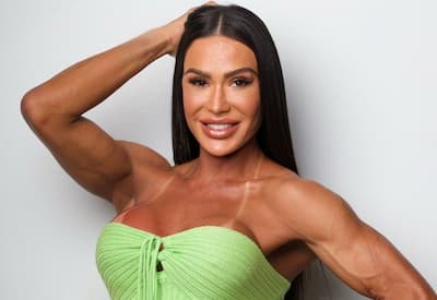 Gracyanne Barbosa recebe apoio de mãe de Belo em momento difícil