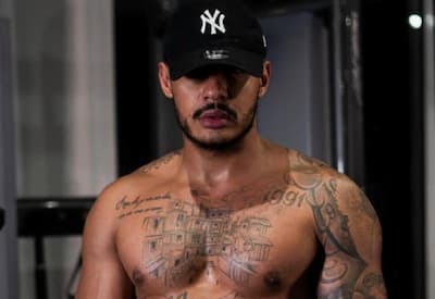 Rapper Hungria é internado após suspeita de ingestão de bebida adulterada