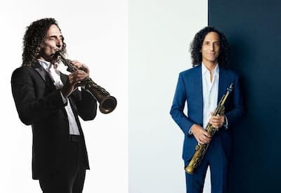 Kenny G celebra 40 anos de carreira com apresentação única no Brasil