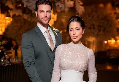 Laís Caldas revela que bancou casamento milionário com Gustavo Marsengo