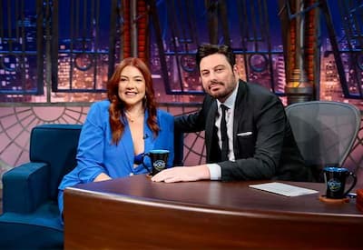 The Noite celebra o Dia do Nordestino com Arianna Nutt, sucesso nas redes e no palco com "De Repente 40"