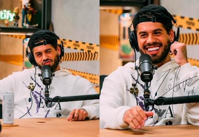 Zé Felipe fala sobre romance com Ana Castela e celebra nova fase