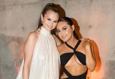Atriz que doou rim para Selena Gomez fala sobre ausência no casamento da cantora