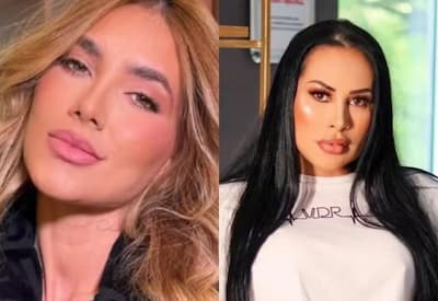 Mulher de jogador manda suposta indireta para Virginia após ponto final em affair