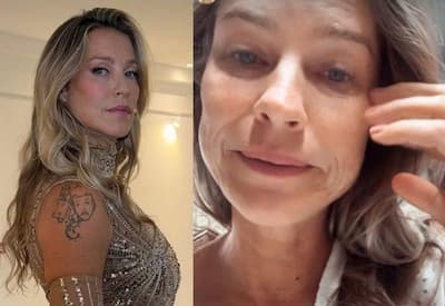 Luana Piovani fala sobre polêmica entre Vini Jr e Virginia Fonseca: "Mais do mesmo"