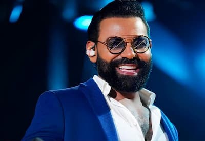 Pablo interrompe show após fã atirar lata no palco: "Ou sai ele ou eu"