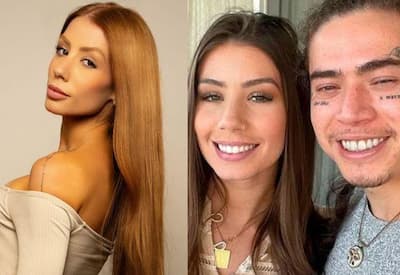 Maria Lina anuncia ação judicial após piada sobre morte do filho com Whindersson Nunes