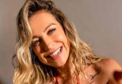 Luana Piovani aparece em ensaio sensual  e curte cutucada em Neymar