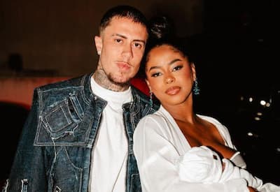 Lorena Maria rebate críticas por deixar filho viajar com MC Daniel: "É saudável para ele"