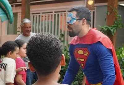 Pedro Andrade, namorado de Sandy, celebra Dia do Médico com ação emocionante