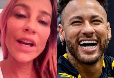Luana Piovani reage após derrota na Justiça em processos contra Neymar
