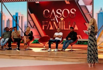 Casos de Família promete edições com fortes emoções e histórias surpreendentes