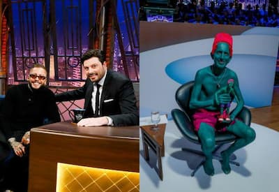 Igor Kannário fala sobre trajetória, Carnaval e tatuagens no The Noite desta quarta (22)