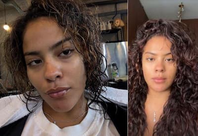 Bella Campos se frustra com mudança no visual: "Já desisti"