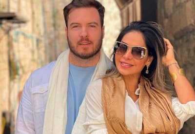 Nasce Eloáh, filha de Maíra Cardi e Thiago Nigro