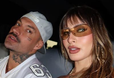 Filipe Ret pede Agatha Sá em casamento durante show