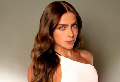 Jade Picon surpreende e surge com novo visual no cabelo